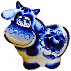 Корова 11.5 см, 2867 Корова 11.5 см, 2867