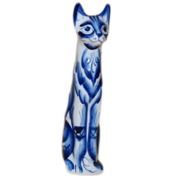 Кошка египетская 21 см, 10116